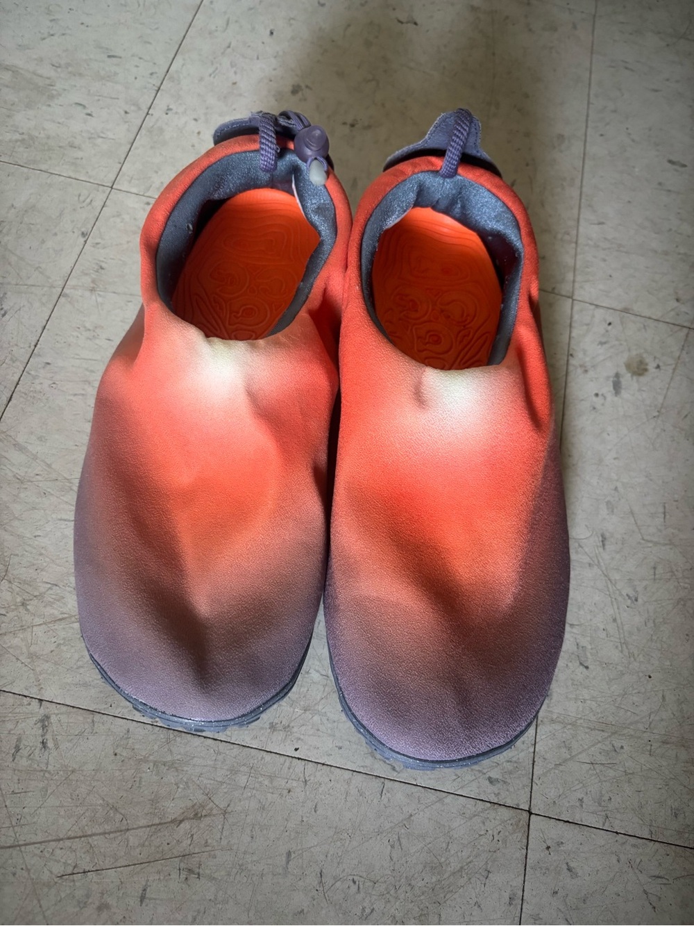 Nike ACG Moc 3.0 "Orange Mauve Gradient" - (see description for sizing)